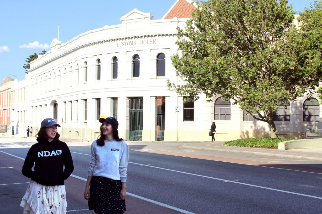 NATIONAL Notre Dame To Acquire Iconic Building In Fremantle s West End 