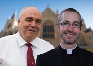 In this article, Marco speaks with Deacons Patrick Toohey and Conor Steadman. GRAPHIC: Mat De Sousa