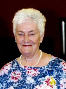 Sr Pauline Marcella Coll passed away peacefully on 9 October 2015, aged 76 and in the 57th year of her religious life. Photo: Supplied