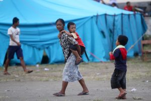 National Director of the Australian Catholic Migrant and Refugee Office, Fr Maurizio Pettenà CS, has this week welcomed news the Australian Government has given visas to the first of the 12,000 Syrian and Iraqi refugees to be resettled in Australia. Photo: Supplied.