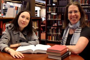 Dr Marilyn Bromberg and Justine Howard are part of a team that will conduct Australia-first research on the impact of energy drinks on children and adolescents. Photo: Supplied