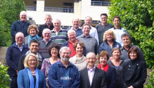 Catholic secondary school principals from across the State gathered in late August to reflect on their work in the context of the Year of Grace.