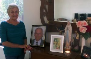 At nearly 80, and “privileged to have health”, Margaret beams with the immediate energy of a young woman as she tells her story for the special report. PHOTO: Chris Jaques