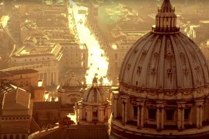 St Peter's and the Papal Basilicas of Rome 3D, will arrive in Perth cinemas on 18 June, with exclusive screenings also available. Image: Sourced.