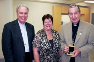 Archdiocesan Director of Liturgy Sister Kerry Willison. Photo: Jamie O'Brien