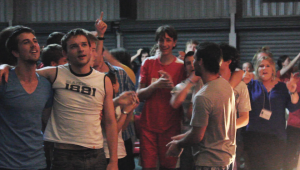 Young participants discover God and community at the Disciples Summer School in Perth, earlier this year. PHOTO: Cameron Van Den Bogert