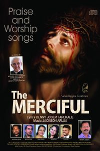 The audio CD album “The Merciful” was launched on Sunday, 5 February at St Francis Xavier Cathedral in Geraldton by Bishop Justin Bianchini. Photo: Supplied