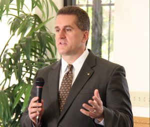 World-renowned American Catholic evangelist and apologist, Tim Staples, will be delivering a three-day Conference at St Thomas More Parish in Bateman from 22 to 24 October. PHOTO: Supplied