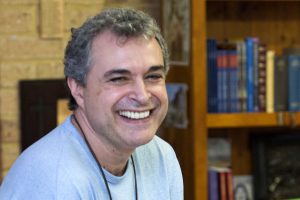 Founder of the Emmaus Community, Brother Alan Archer. Photo: Supplied