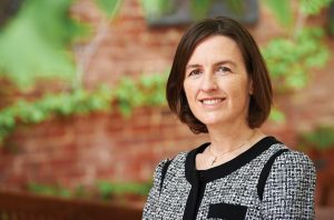 Professor Celia Hammond has been re-appointed as Vice Chancellor of The University of Notre Dame Australia for another five years. PHOTO: UNDA