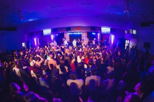 The Ignite Youth Band delighted Veritas 2016 attendees with joy-filled music over the entire weekend. Photo: CYM