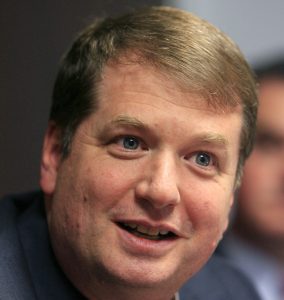 Bishop Anthony Fisher of Parramatta to introduce a daily prayer to Mary in all schools of his diocese. PHOTO: CNS/Nancy Wiechec