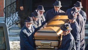 Catherine Gallo Martinez and Gaetan Raspanti enjoy the moment at their engagement party at St Lawrence’s parish hall in Balcatta. The couple have chosen to prepare their marriage in the Catholic faith. Mr Raspanti proposed to his bride in front of the tabernacle in a Church and the two meet with a Catholic priest to help them explore the vocation they will follow. PHOTOS: Nigel Cornelius