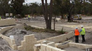 Foundation site for Hammond Park Catholic Primary School in Success