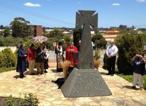 Parishioners gathered at St John the Baptist Church in Maylands to remember the millions who died of starvation in the Holodomor.