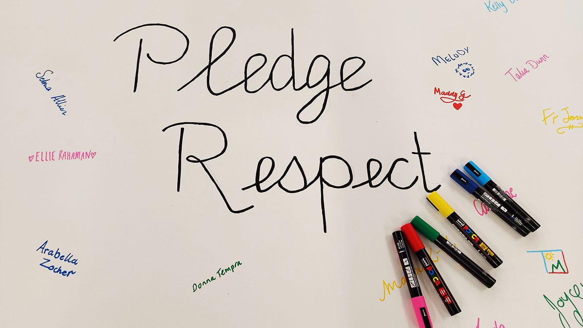 UNDA community pray for victims impacted by domestic violence | The Record