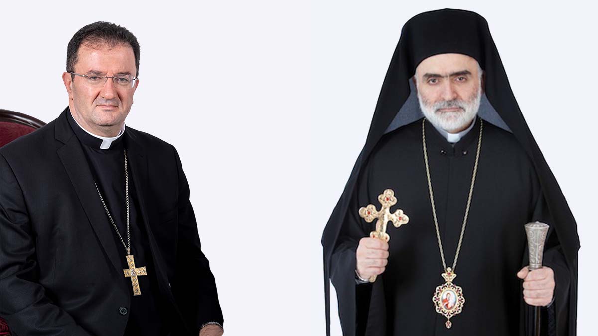 Eastern Catholic Tarabay and Rabbat issue a united plea to both