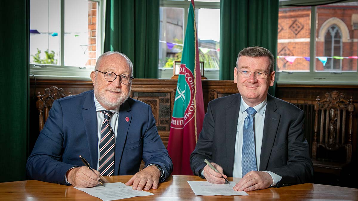 St Mary s University College Belfast And The University Of Notre Dame St Mary s University College Belfast And The University Of Notre Dame