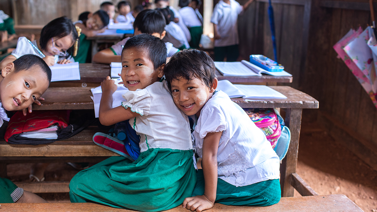 Jesuit Mission Gifts for Change