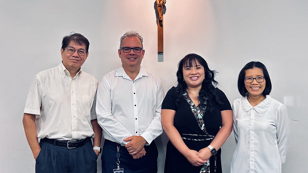 Vocation Committee Vocations Office welcomes two new and passionate committee members ...