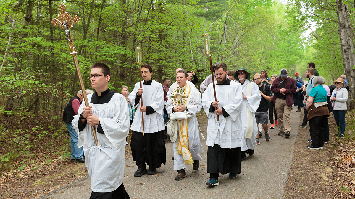 Jubilee Year local pilgrimage