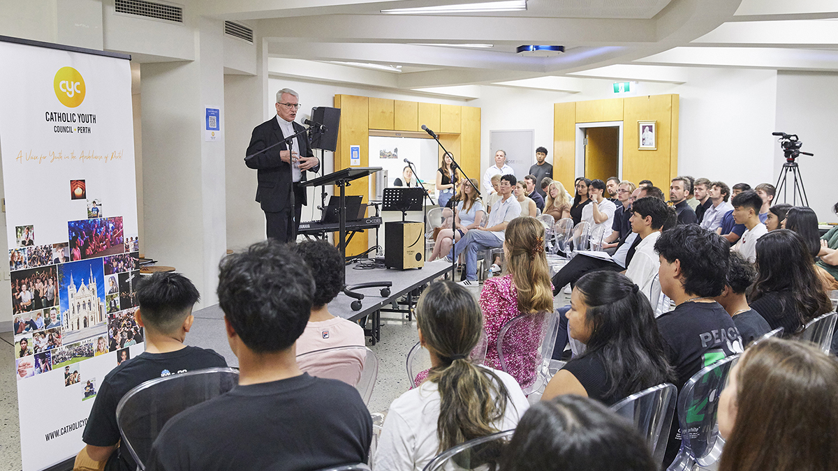 Catholic Youth Assembly Launch