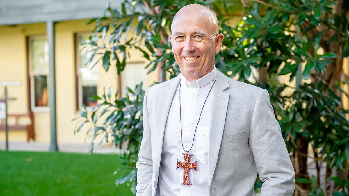 Bishop Norton said Easter invites us all to be guides, even imperfect ones, who invite people on this wonderful journey of life with the risen Jesus.