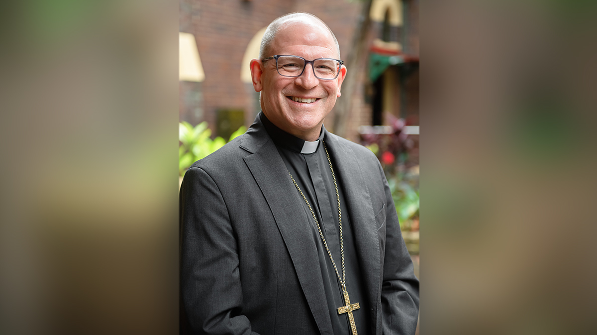 Archbishop Anthony Randazzo will relocate to the Vatican to assume his new role. Photo: Giovanni Portelli/ACBC.