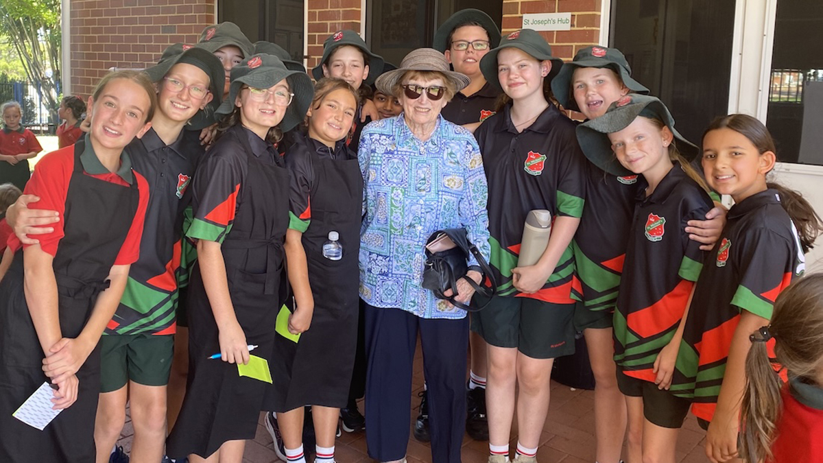 The celebration served not only as a reflection on the extraordinary contribution of the Sisters of Mercy, but also as a moment of unity and pride for St Michael’s School.