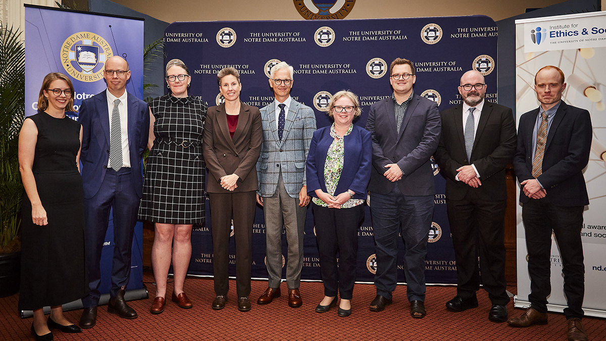 The new Centre for Technology and Human Futures will explore human centred approaches to AI, emerging technologies and the futures we create.