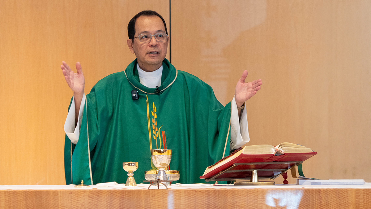 Members of Fr Nelson’s family from the Philippines, as well as bishops, dignitaries, parishioners and friends from across the Archdiocese and Australia will be in attendance for the historical event.