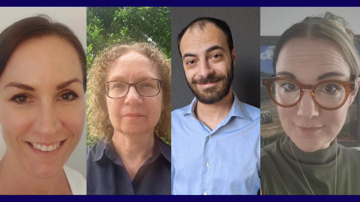 The Transformative Research Fellowships are a flagship initiative of the University’s Research Strategy that invests in promising researchers to build Notre Dame’s research capability. Photo: UNDA.