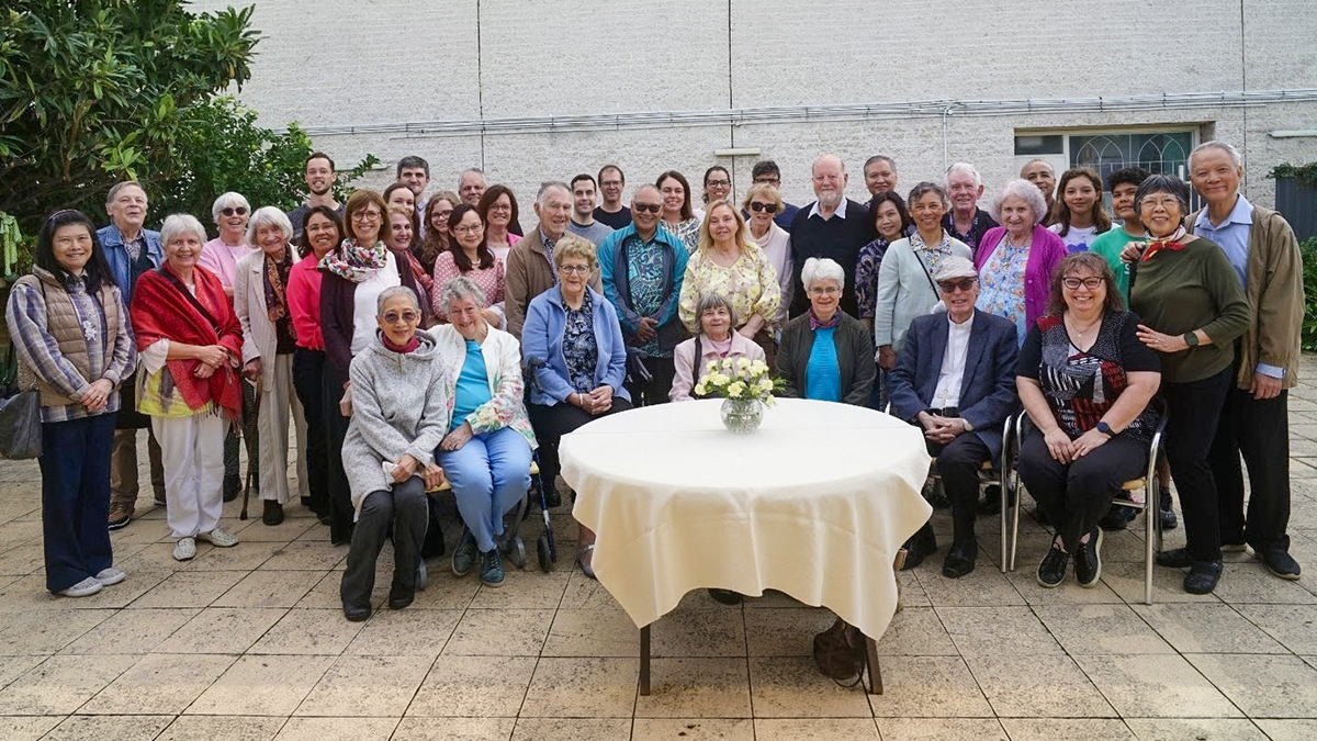 While the closing of the Focolare Centre marks the end of an era in Perth, the community will continue to foster and share the unity they have been nourished by over the years. Photo: Supplied.