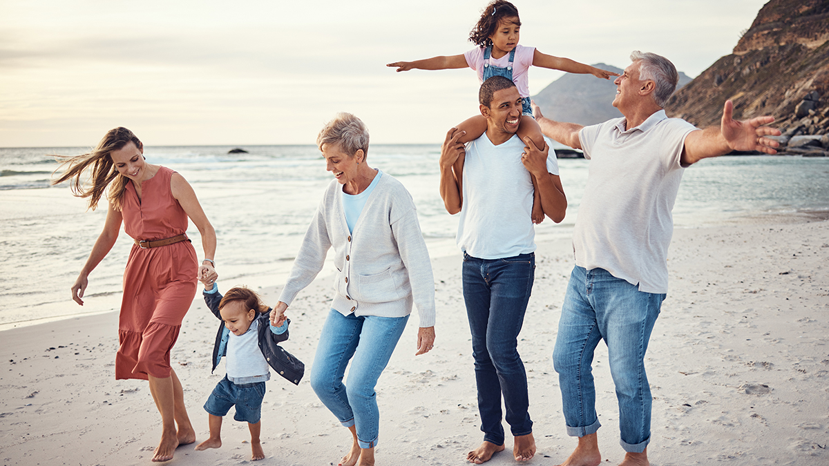 The World Day for Grandparents and the Elderly provides an opportunity to bring the Church closer to the elderly and acknowledge their contribution to families and communities. Photo: Adobe.
