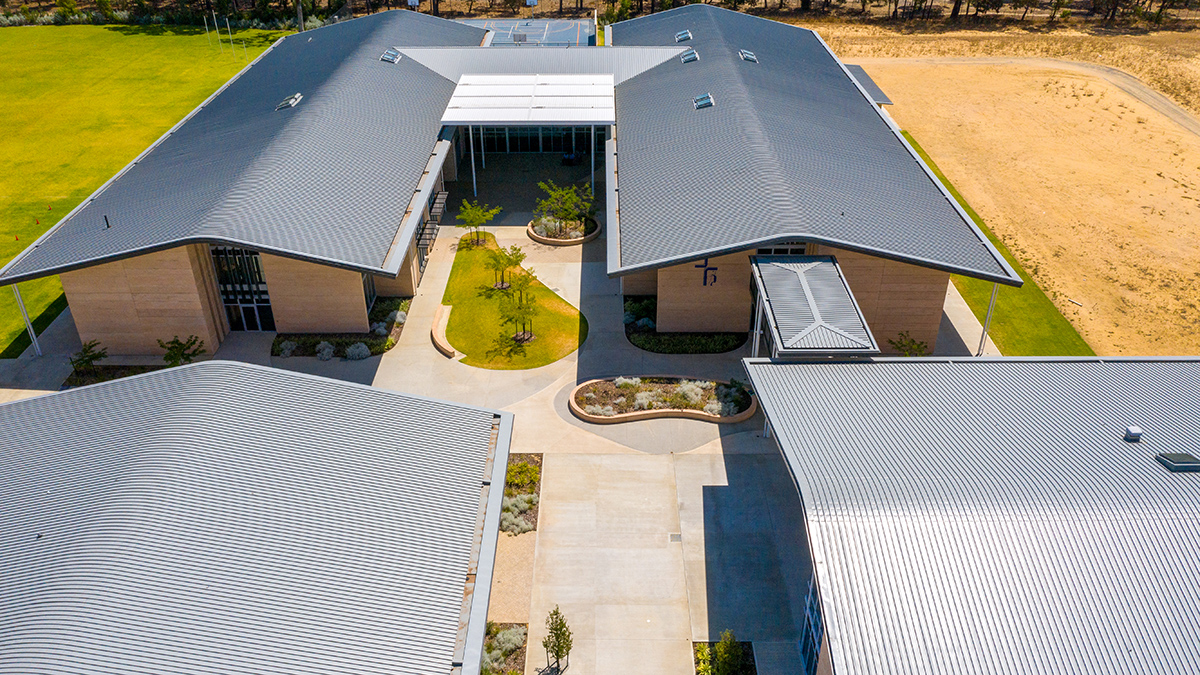 At a time when many Australian families are facing significant financial pressure, it is critical that government funding settings continue to support genuine school choice and keep Catholic education accessible and affordable. Photo: CEWA.