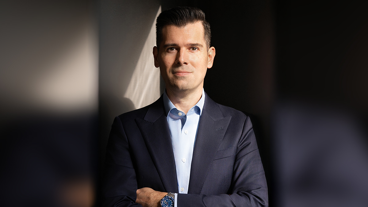 Mr Udorovic said CHA had an essential and unique role to play at a time of significant pressure and reform. Photo: Catholic Health Australia.