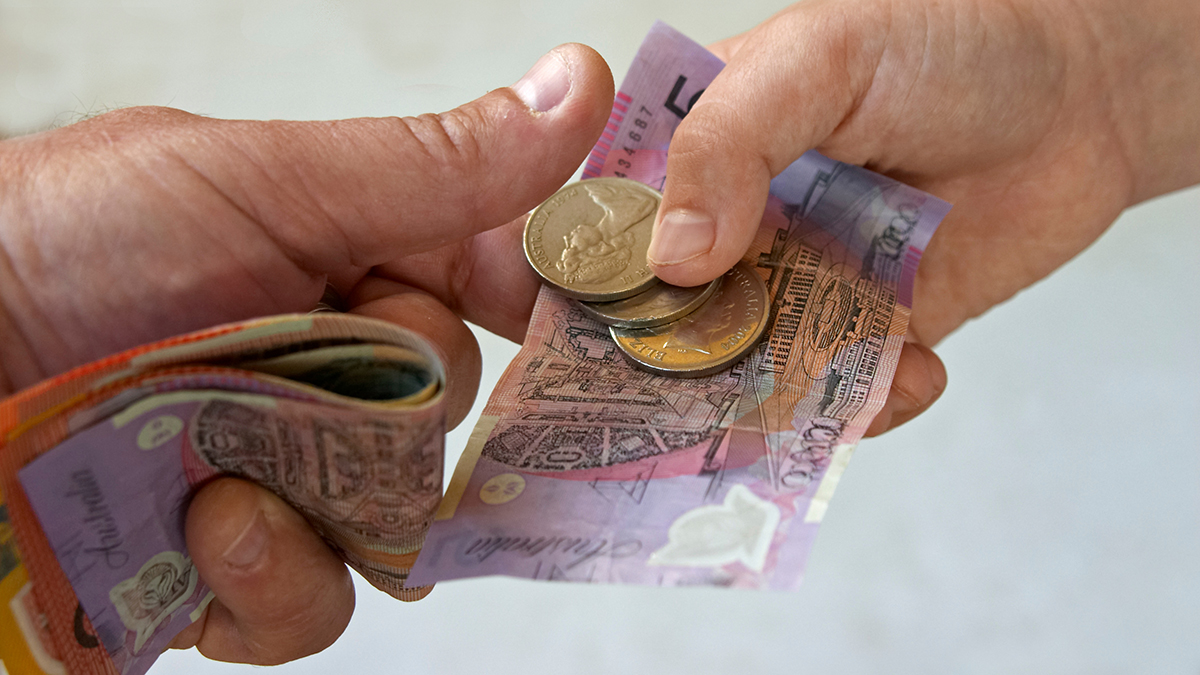 The Australian Catholic Bishops Conference has welcomed the decision from the Fair Work Commission to provide a 4.75 per cent pay rise to almost three million workers. Photo: Adobe.