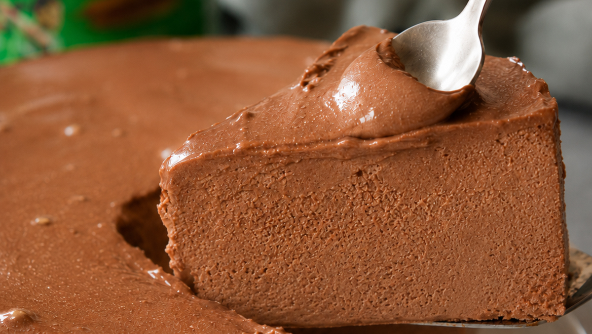 Milo Cheesecake Image: Sourced.