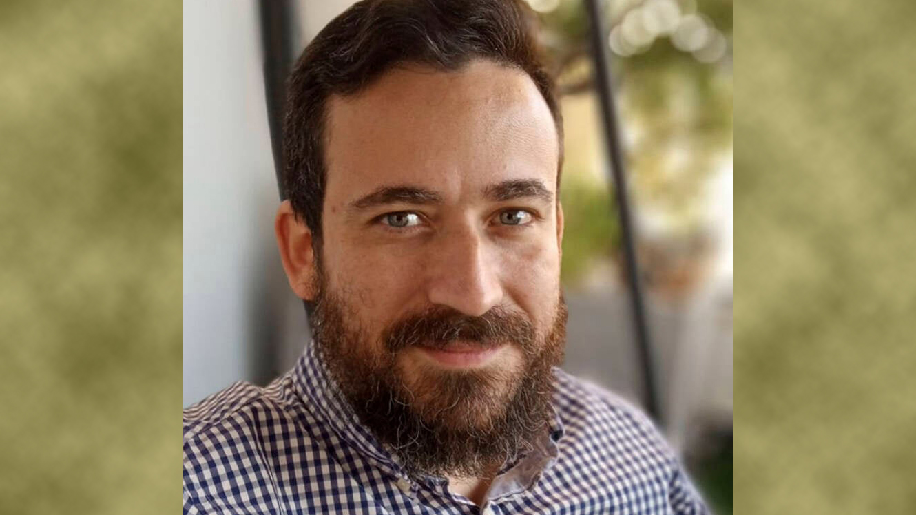 Associate Professor Samuel Lebens (University of Haifa) will visit Sydney and Perth this July to present a program of Jewish philosophy and ethics, past and present. Photo: UNDA.