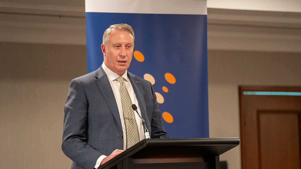 Housing is essential social infrastructure, not merely a market commodity, Dr Nockles said. Photo: Michelle Tan