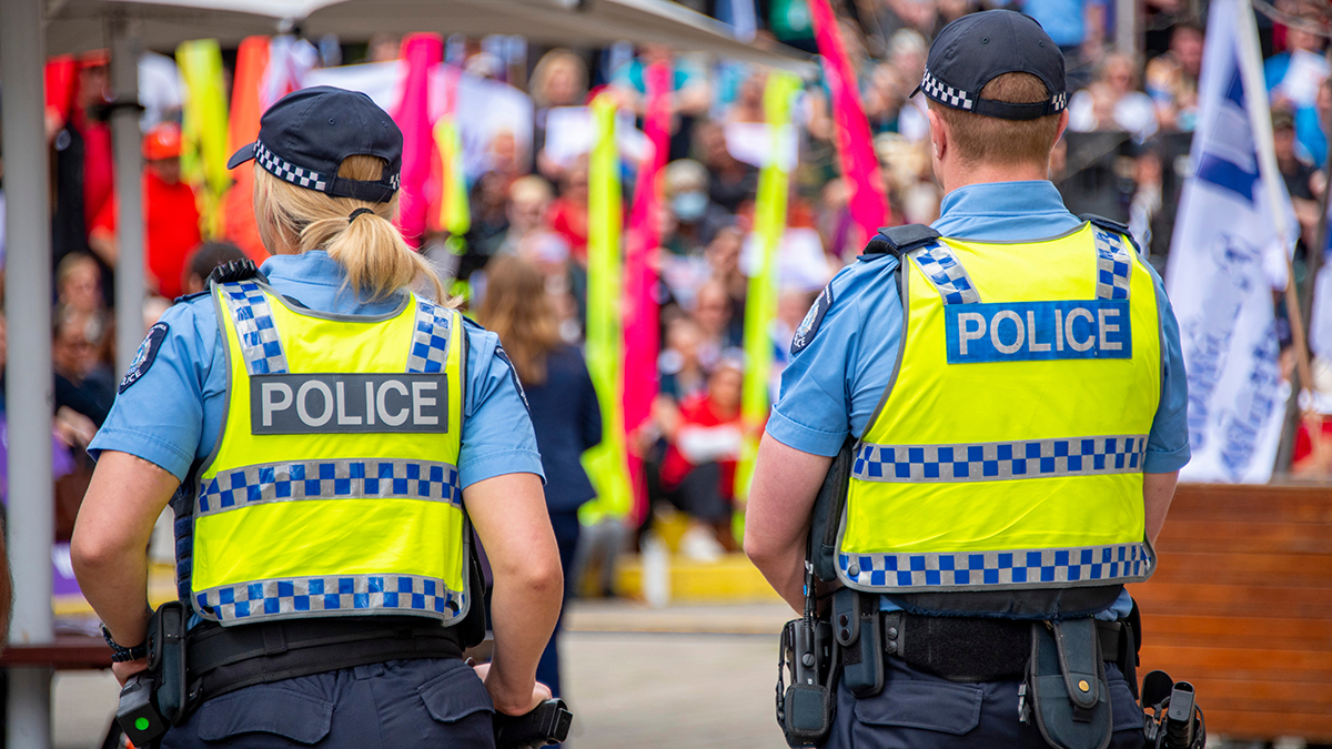 The project aims to deliver fewer training injuries, improved recruit retention, safer training practices, significant cost savings and better long-term health outcomes for recruits. Photo: Adobe Stock.