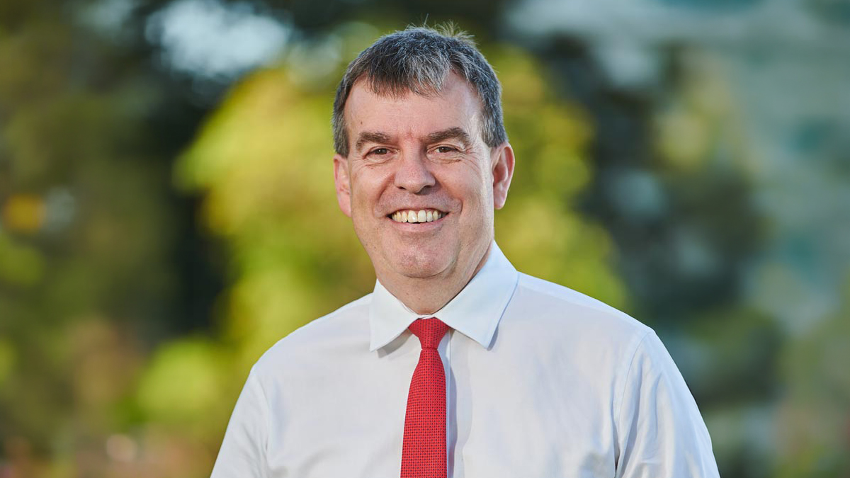 Bassendean MP Dave Kelly. Source davekelly.com.au.