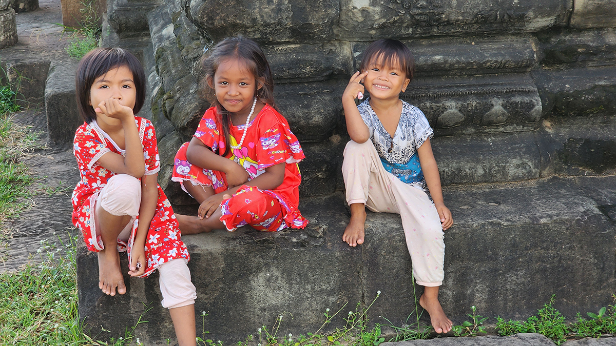 The Mission Exposure trip to Cambodia will provide Australian pilgrims with the opportunity to spend time with their Cambodian peers, share experiences of faith, and discover how young people live out their mission within a different cultural context. Photo: Supplied/Catholic Mission.